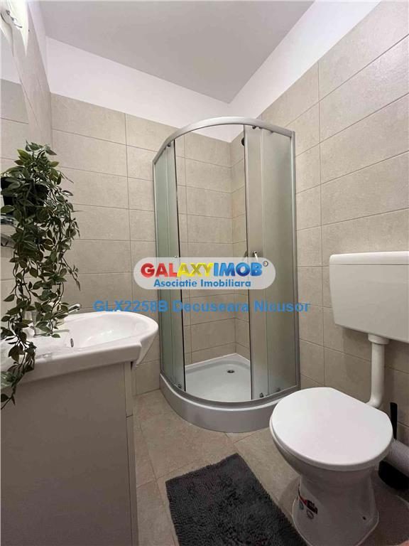 Apartament 3 camere mobilat Utilat in Militari Residence, 89.900 Euro - foto 9