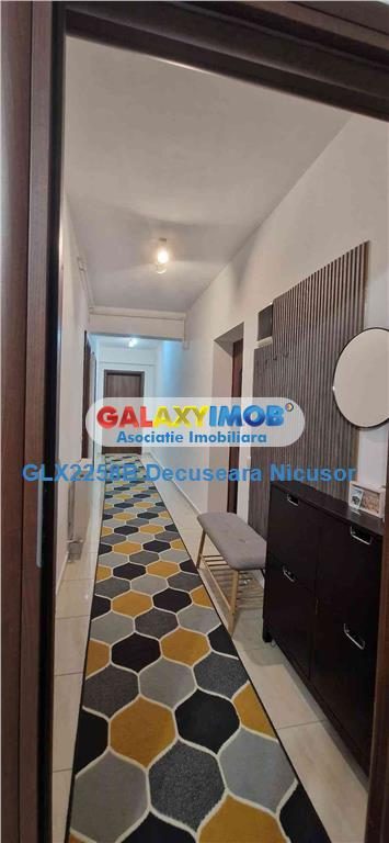 Apartament 3 camere mobilat Utilat in Militari Residence, 89.900 Euro - foto 7