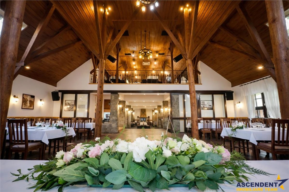 Complex Gastronomic:Afacere la cheie, Restaurant traditional secuiesc+teresa evenimente+carmangerie+ magazin+A - 