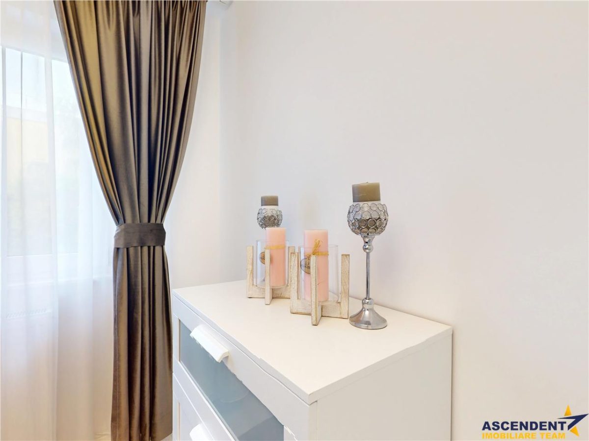 LIVE!Eleganta si simplitate - Centrul Civic, renovat complet, etaj intermediar, design cu detalii unice - foto 10