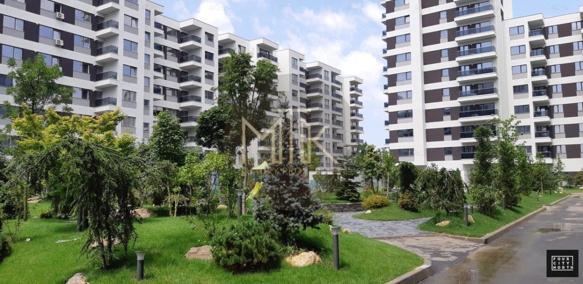 Pipera - 4City  | Apartament lux 3 cam I Prima inchiriere - foto 15