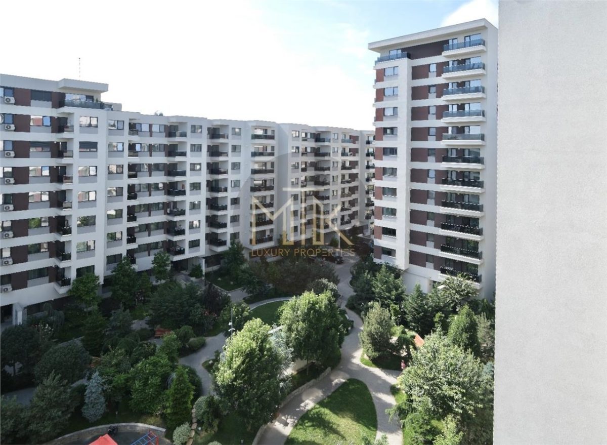 Pipera - 4City  | Apartament lux 3 cam I Prima inchiriere - foto 16