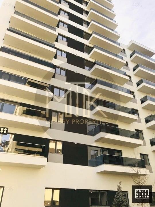 Pipera - 4City  | Apartament lux 3 cam I Prima inchiriere - foto 19