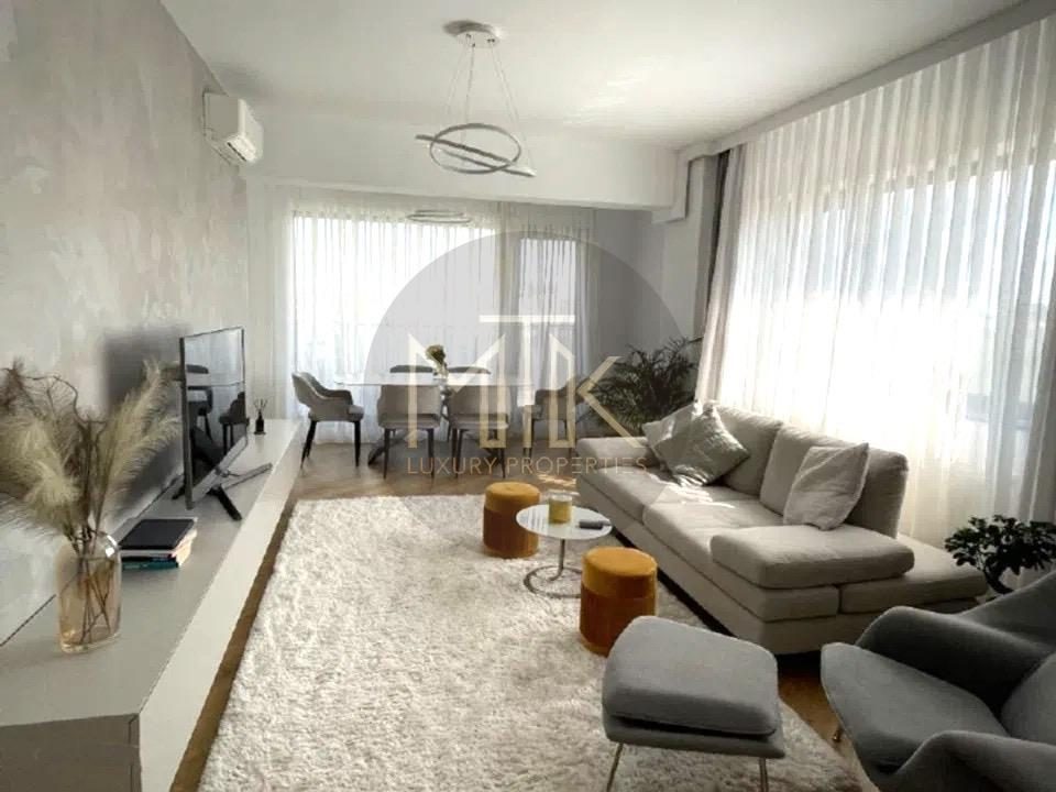 Pipera - 4City  | Apartament lux 3 cam I Prima inchiriere - foto 3