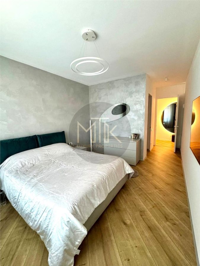 Pipera - 4City  | Apartament lux 3 cam I Prima inchiriere - foto 6