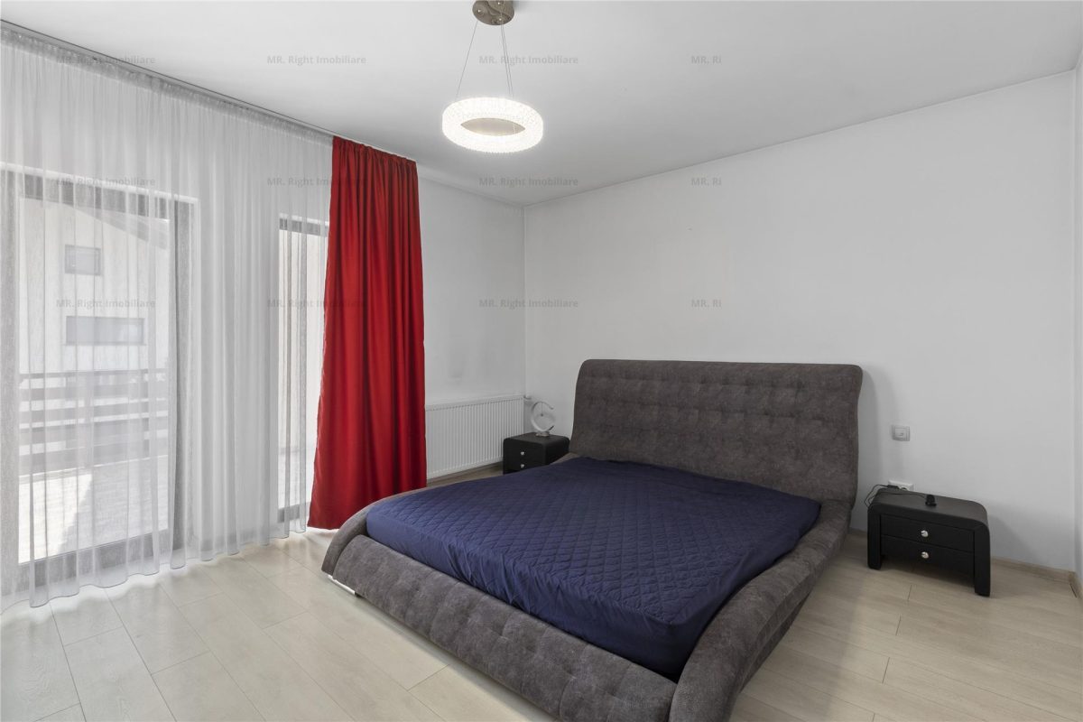 Comision 0% Vila superba in Sanpetru  5 camere si teren de 1644 mp - foto 9