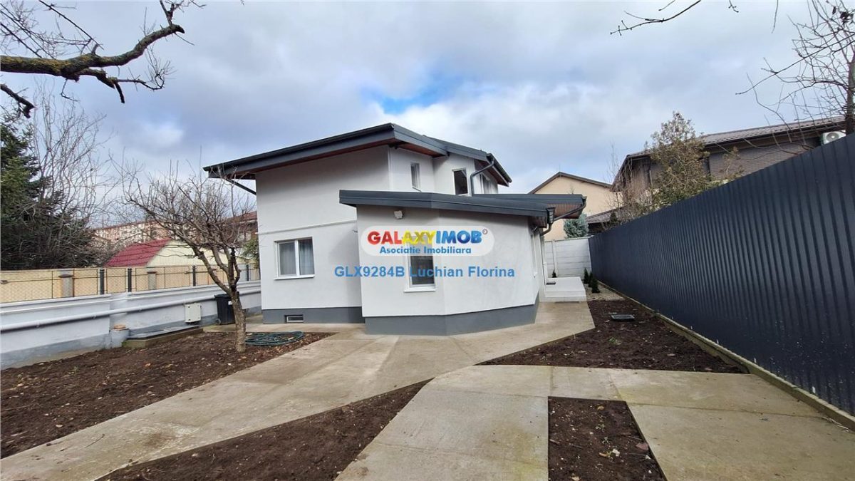 Comision 0% I Casa de inchiriet, curte, parcare proprie I Bragadiru - 