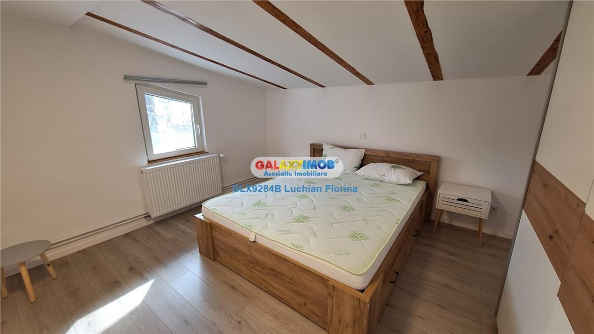 Comision 0% I Casa de inchiriet, curte, parcare proprie I Bragadiru - foto 11