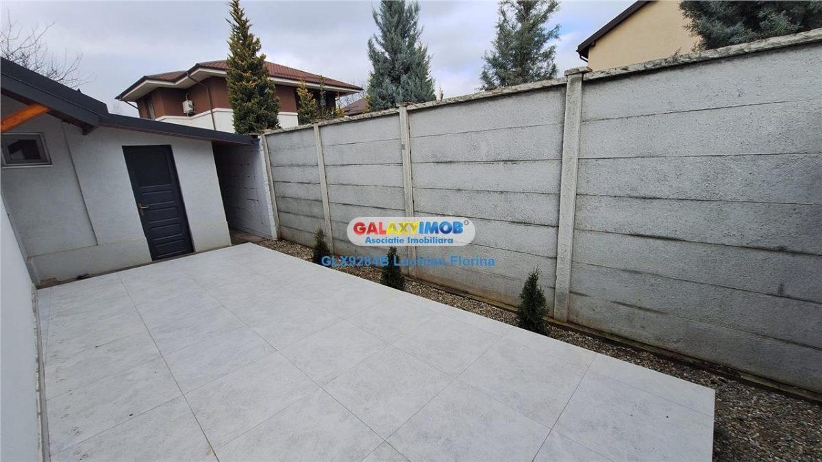 Comision 0% I Casa de inchiriet, curte, parcare proprie I Bragadiru - foto 14