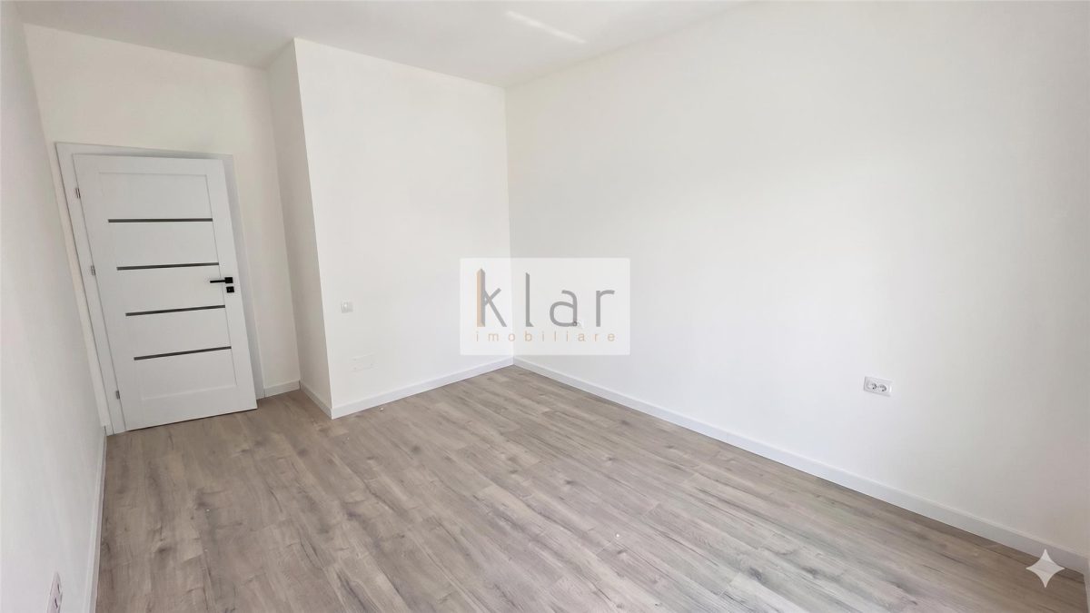Apartament FINISAT 3 camere 56.1mp, terasa 26.6mp, Floresti, str. Eroilor - foto 5