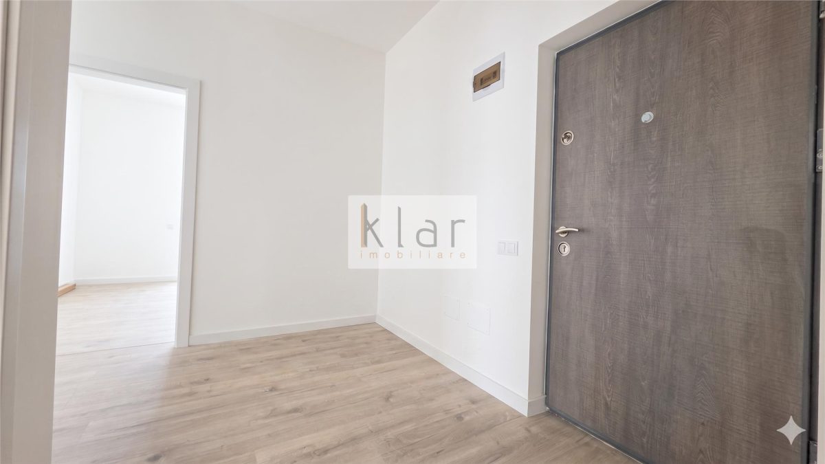 Apartament FINISAT 3 camere 56.1mp, terasa 26.6mp, Floresti, str. Eroilor - foto 6