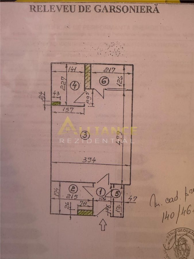 #Metrou Eroii Revolutiei | Garsoniera Renovata Complet - foto 9
