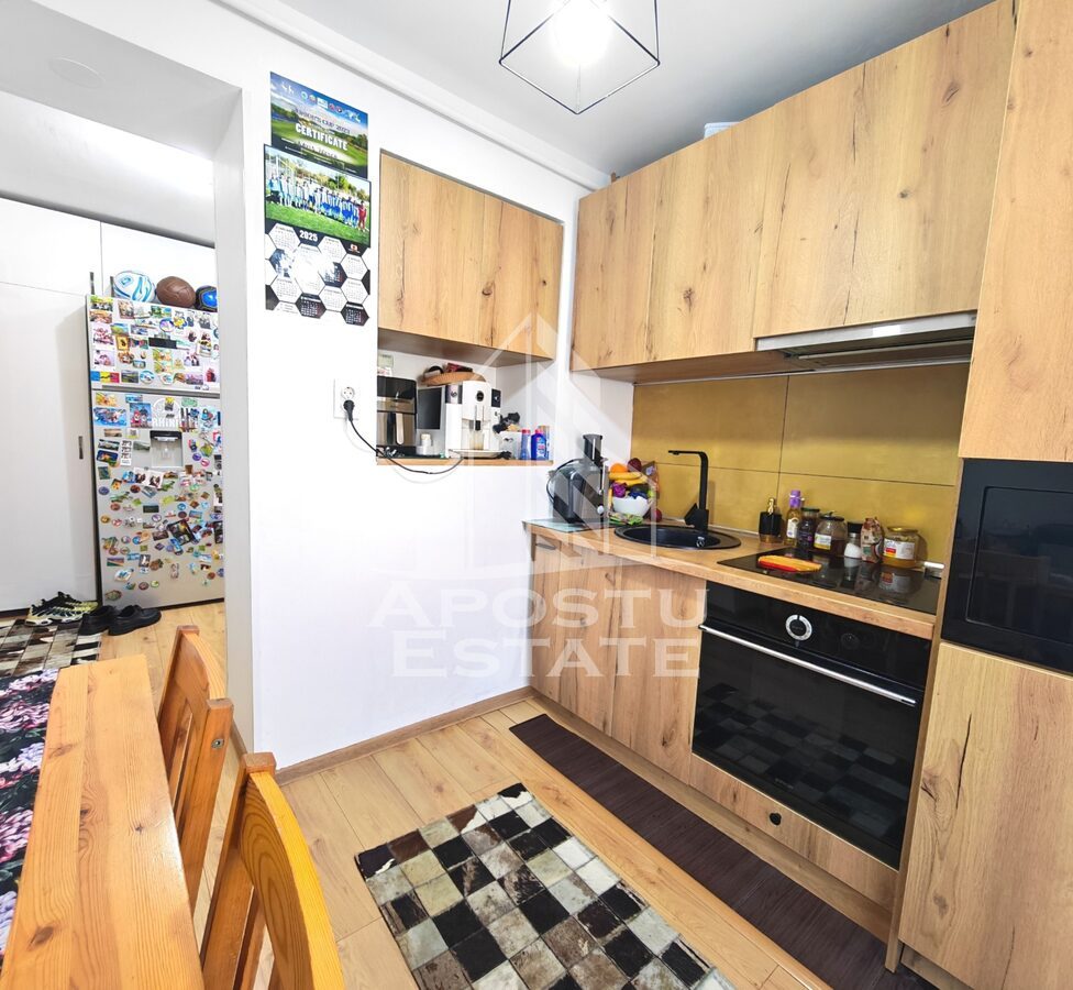 Apartament de vanzare, decomandat, 3 camere, Lipovei, Timisoara - foto 12