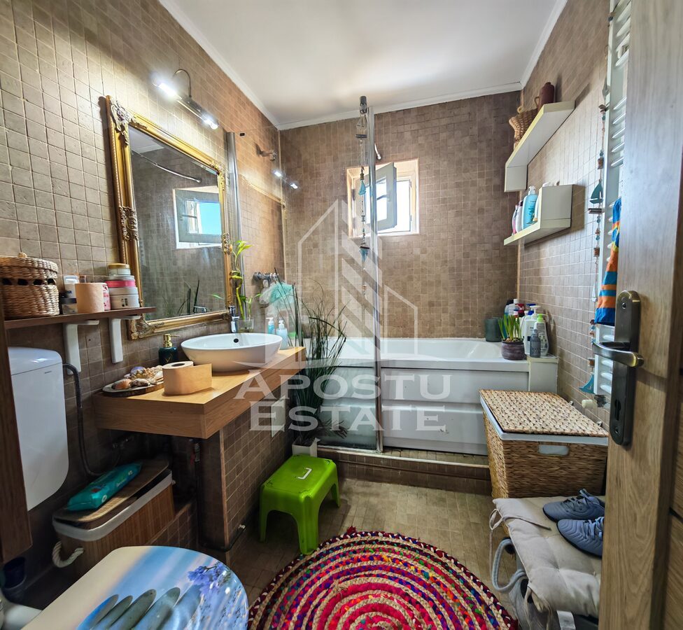 Apartament de vanzare, decomandat, 3 camere, Lipovei, Timisoara - foto 19