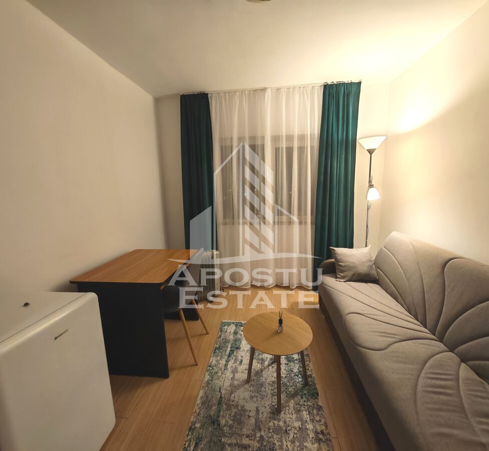 Garsoniera de inchiriat, bloc de apartamente, Torontalului, Timisoara - foto 11