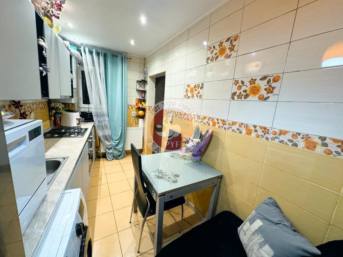 Serban Voda l 2 camere in Vila l Dec l 51mp l B10422 - foto 5