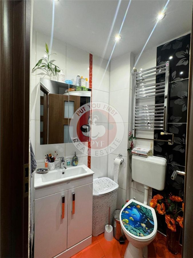 Serban Voda l 2 camere in Vila l Dec l 51mp l B10422 - foto 8