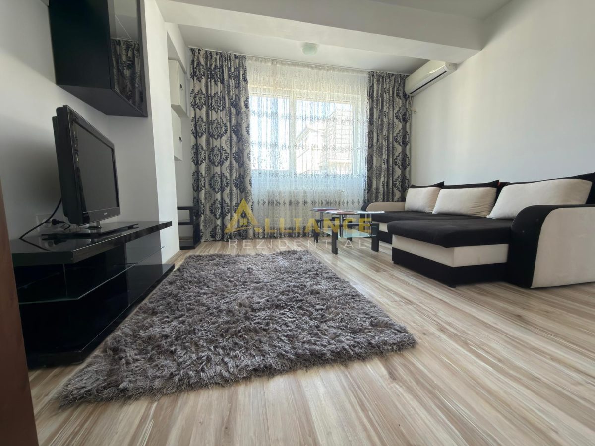 2 camere decomandat, mobilat, 7 min metrou Dimitrie Leonida - 