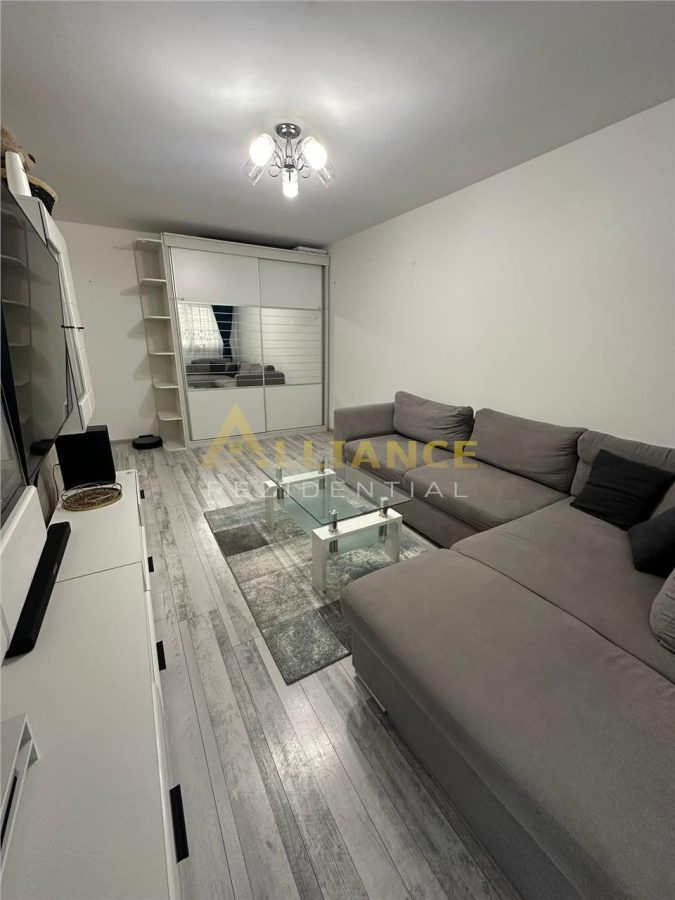 Apartament 2 camere decomandat, mobilat și utilat + 2 locuri parcare | Metrou Berceni â€“ 10 min - foto 2