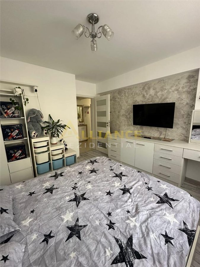 Apartament 2 camere decomandat, mobilat și utilat + 2 locuri parcare | Metrou Berceni â€“ 10 min - foto 5
