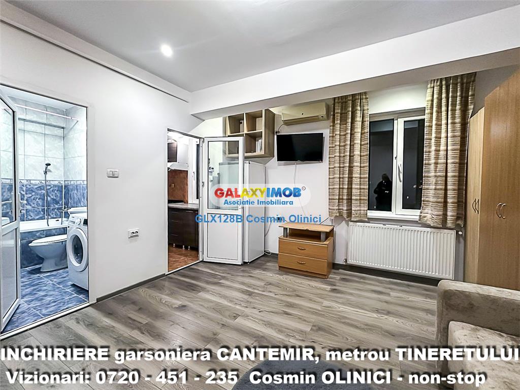 Inchiriere garsoniera Cantemir  strada Spineni - foto 2