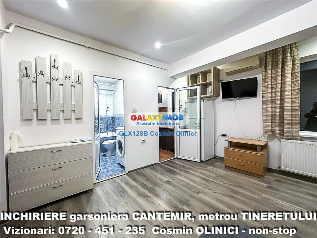 Inchiriere garsoniera Cantemir  strada Spineni - foto 3