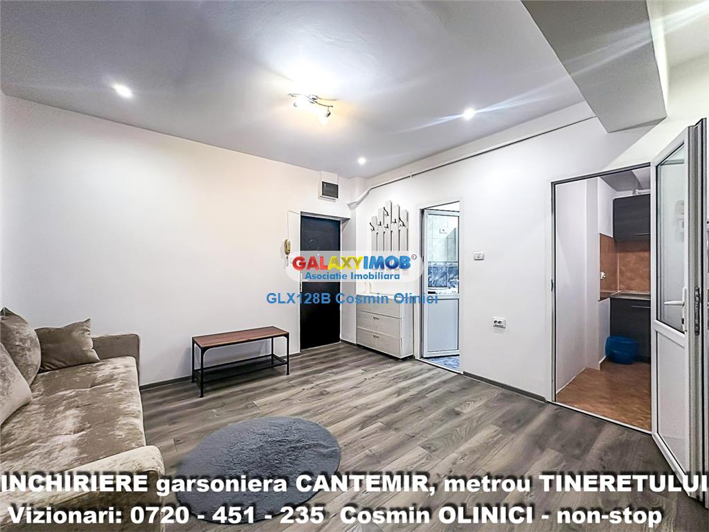 Inchiriere garsoniera Cantemir  strada Spineni - foto 4