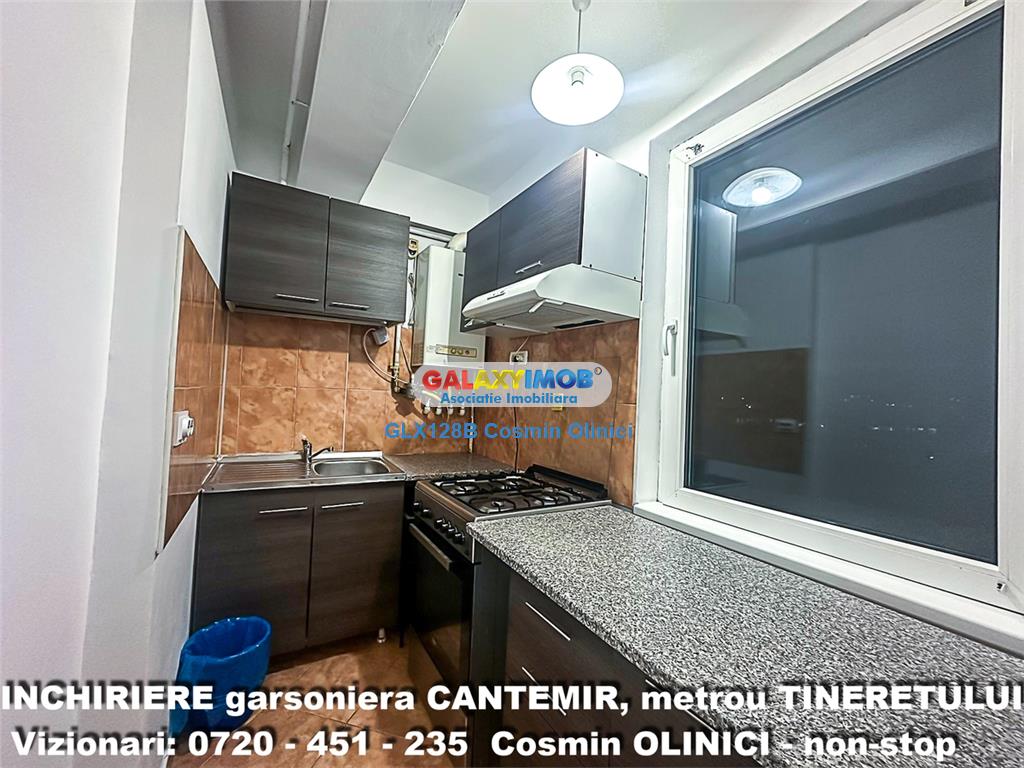 Inchiriere garsoniera Cantemir  strada Spineni - foto 7