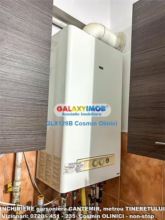 Inchiriere garsoniera Cantemir  strada Spineni - foto 8