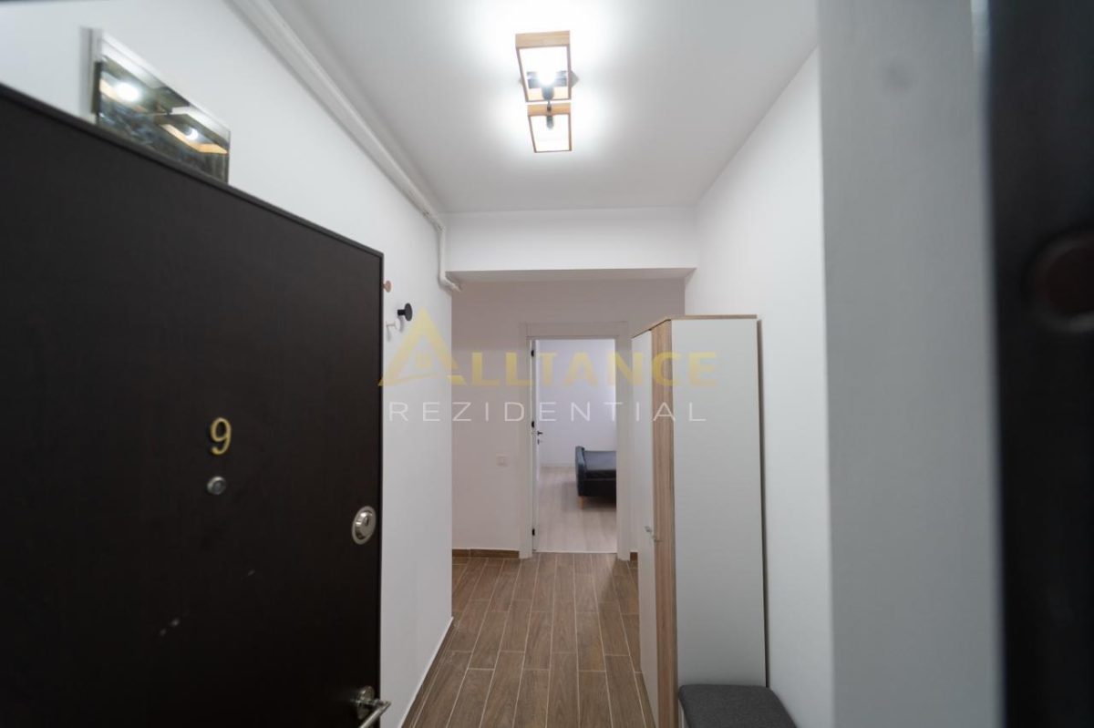 Metrou Berceni-Apartament cu 2 Camere+Curte 200 MP - foto 9