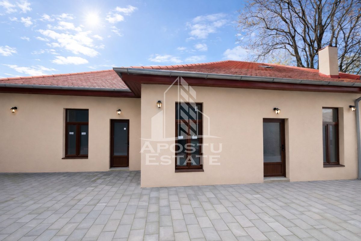De vanzare casa individuala, 4 camere, zona Ultracentral, Timisoara - 