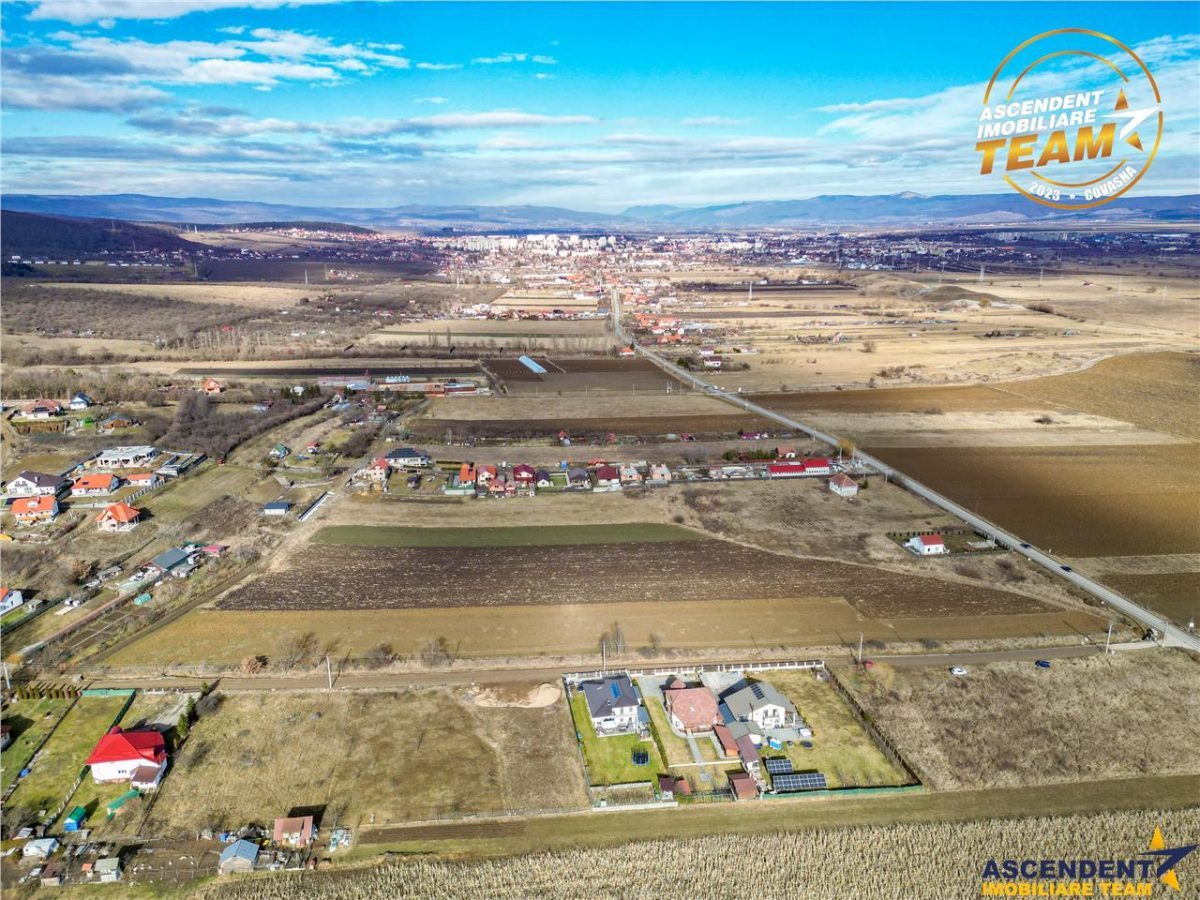 Proprietate remarcabila: 32.000mp teren, acces direct DJ112,Ilieni,Covasna - foto 12