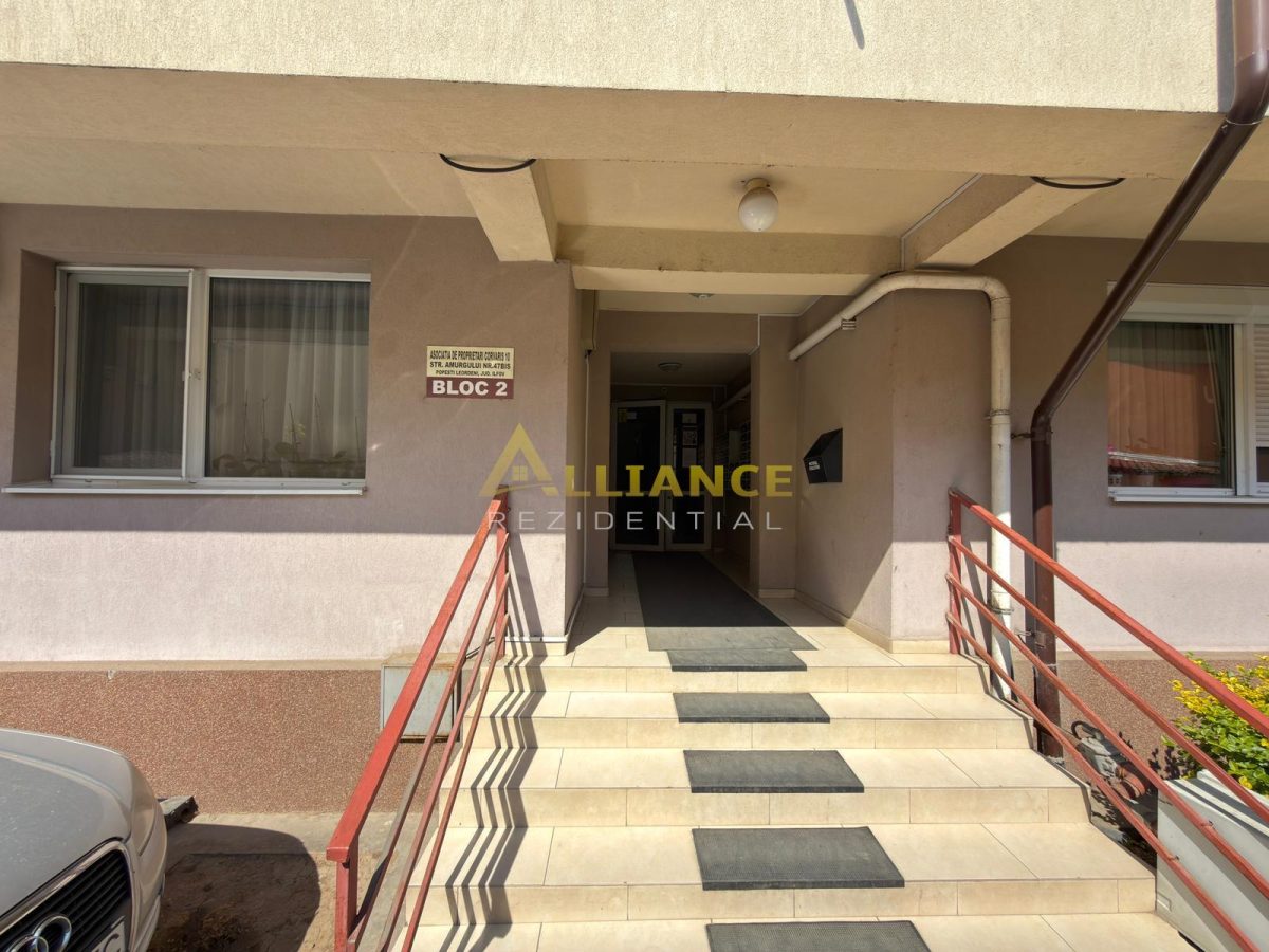 Popesti Amurgului Ap 2 Camere Mobilat/Utilat - foto 6