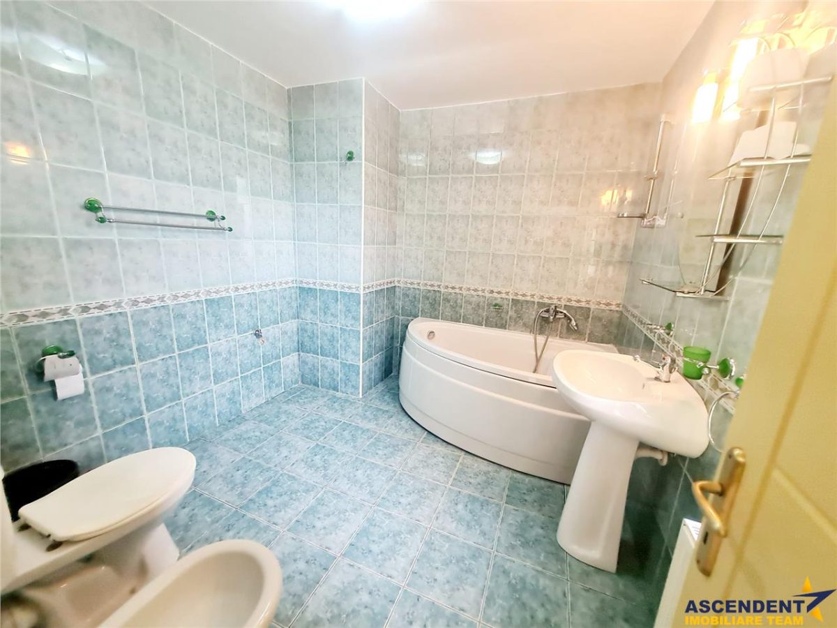 Vila impetuoasa pe 700mp teren:Spatiu versatil pentru locuinta/afacere Premium - foto 13