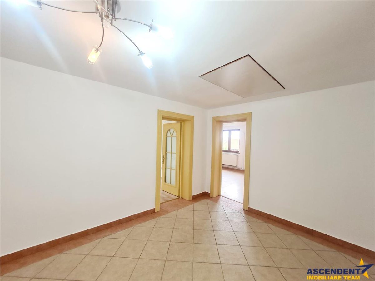 Vila impetuoasa pe 700mp teren:Spatiu versatil pentru locuinta/afacere Premium - foto 15