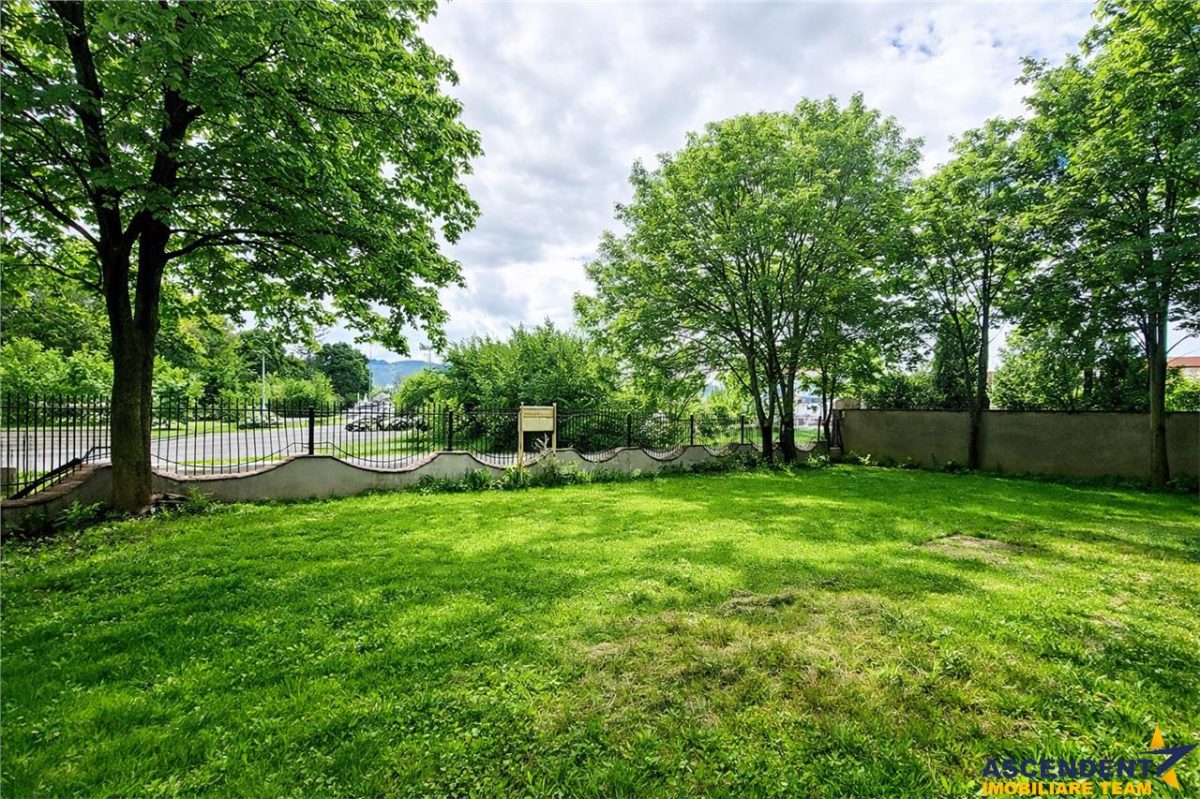 Vila impetuoasa pe 700mp teren:Spatiu versatil pentru locuinta/afacere Premium - foto 4