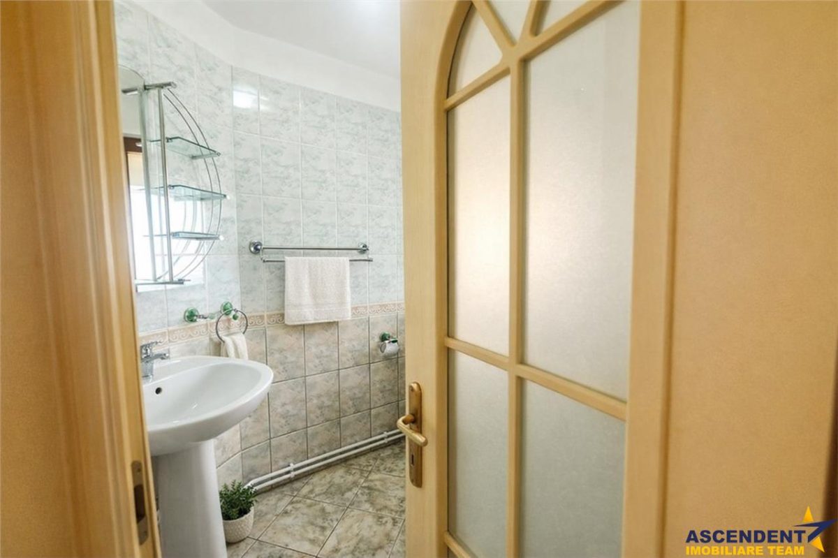 Vila impetuoasa pe 700mp teren:Spatiu versatil pentru locuinta/afacere Premium - foto 6