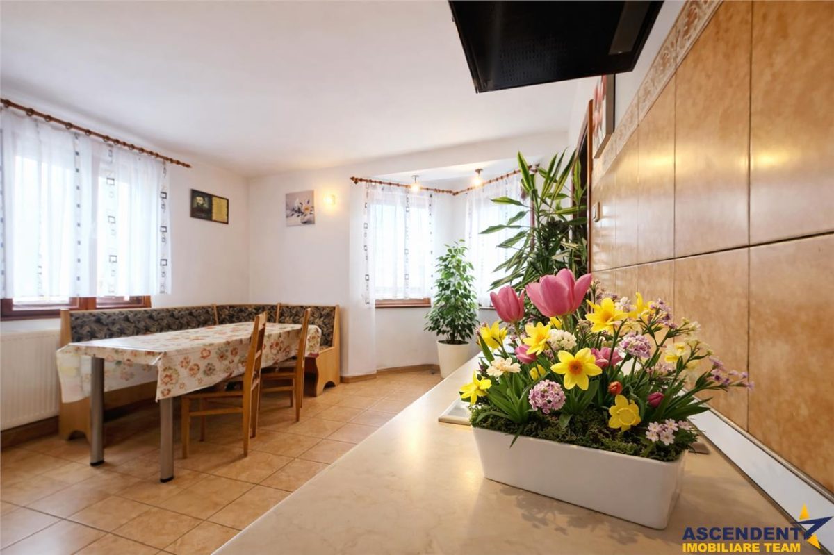 Tu 3D! Resedinta/ Pensiune, apreciabil areal, Moieciu, Bran, Brasov - foto 14