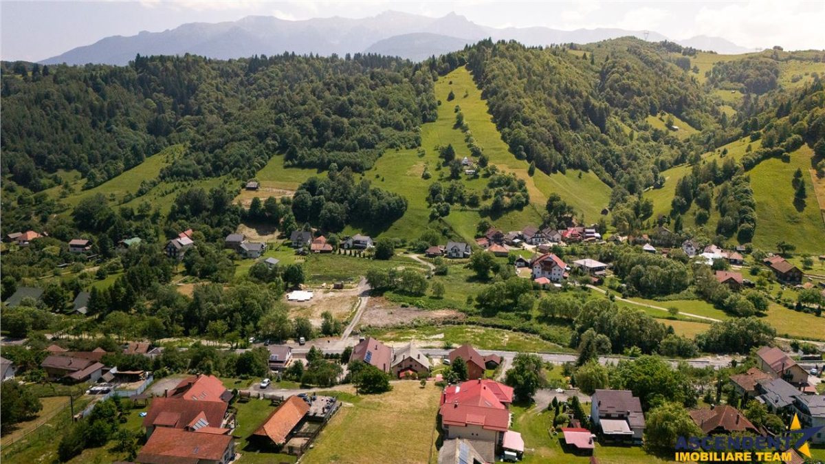 Tu 3D! Resedinta/ Pensiune, apreciabil areal, Moieciu, Bran, Brasov - foto 15