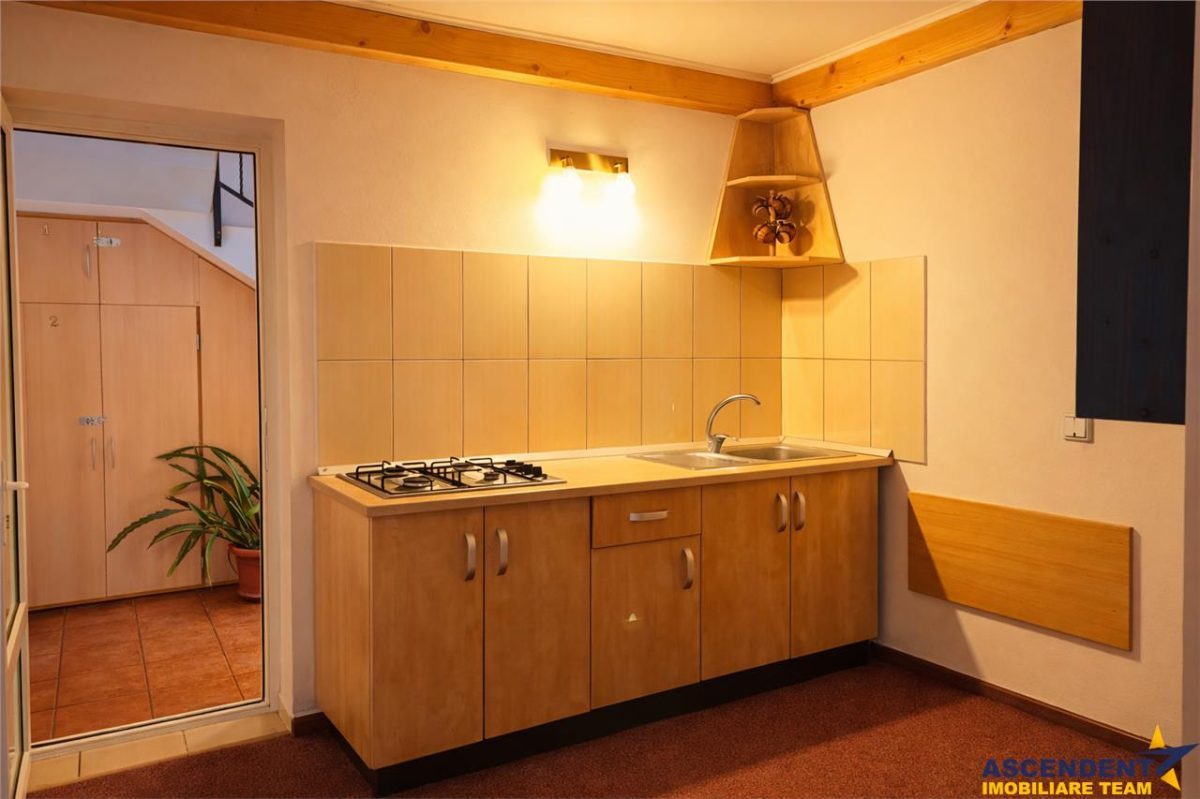 Tu 3D! Resedinta/ Pensiune, apreciabil areal, Moieciu, Bran, Brasov - foto 16