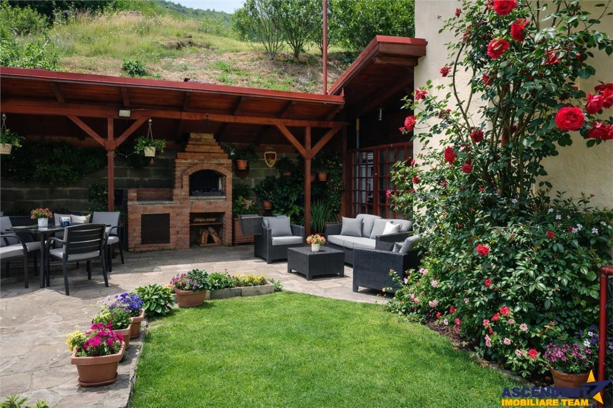 Tu 3D! Resedinta/ Pensiune, apreciabil areal, Moieciu, Bran, Brasov - foto 3