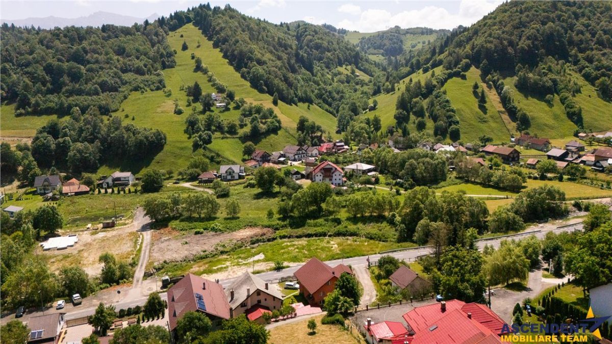 Tu 3D! Resedinta/ Pensiune, apreciabil areal, Moieciu, Bran, Brasov - foto 22