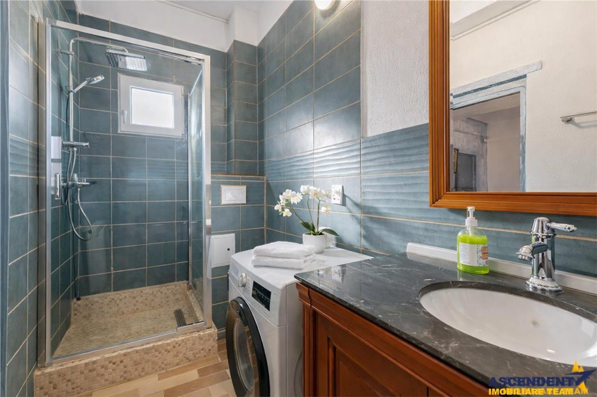 Studio, regim in vila, areal pretios, terasa, vedere panoramica, Central, Brasov - foto 3