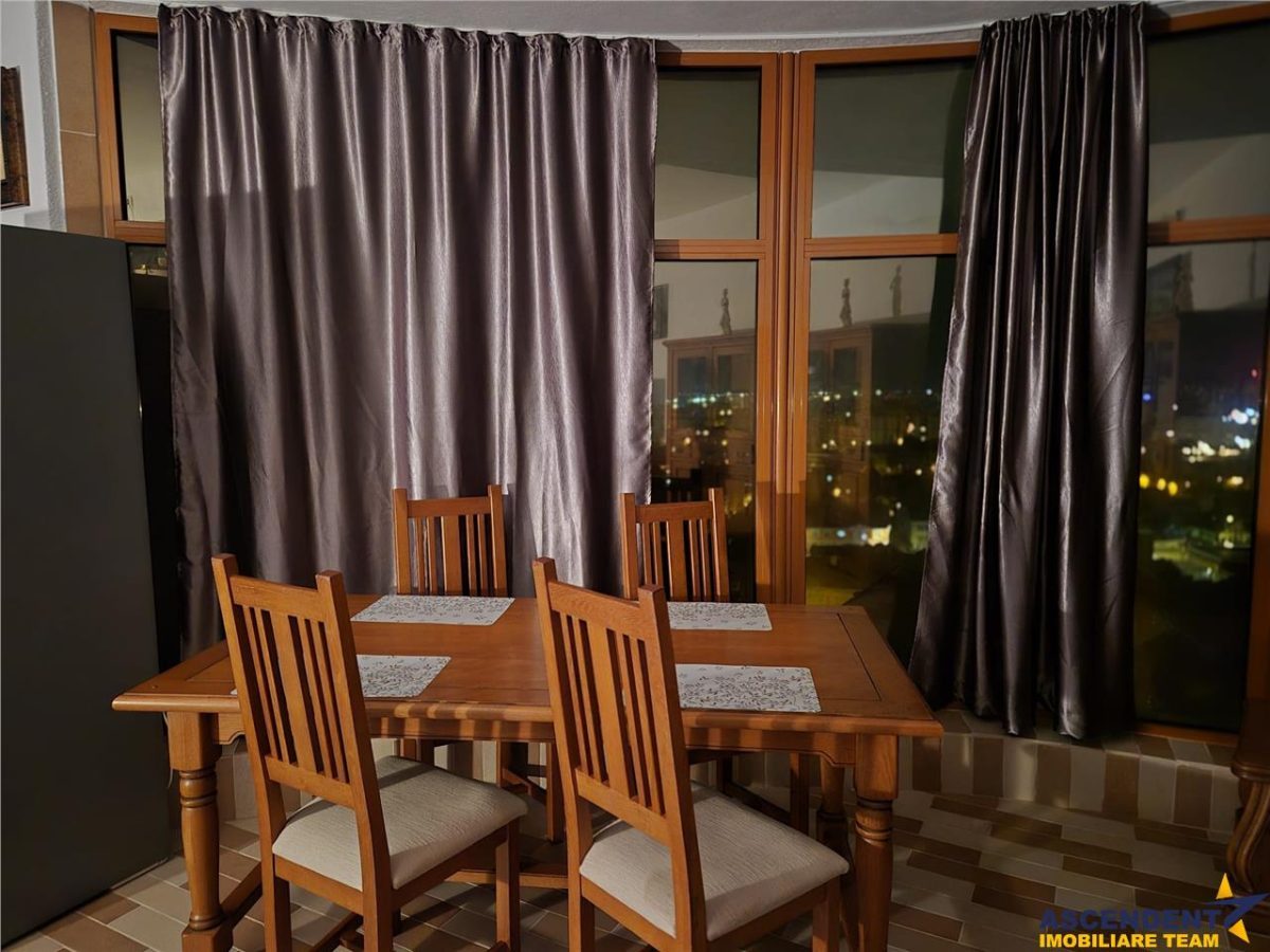 Studio, regim in vila, areal pretios, terasa, vedere panoramica, Central, Brasov - foto 9