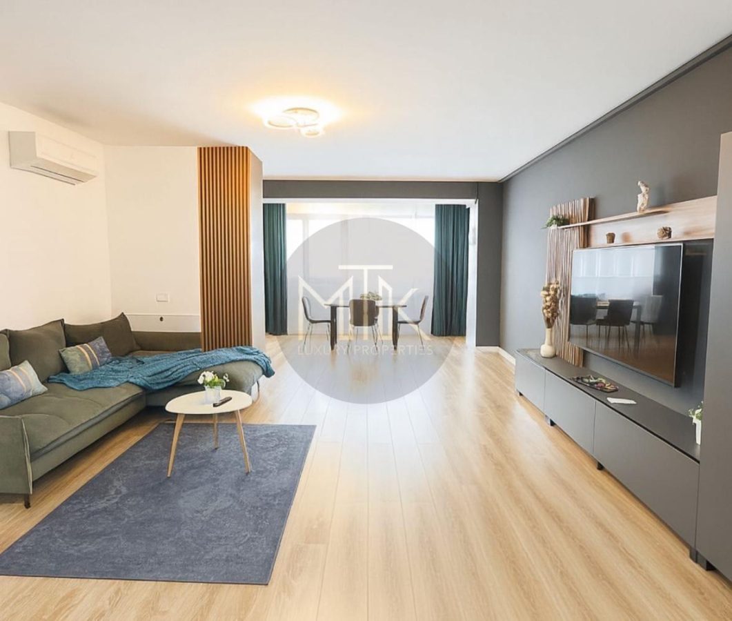 Apartament de 2 camere LUX I mobilat&utilat | IVORY Residence - Pipera - 