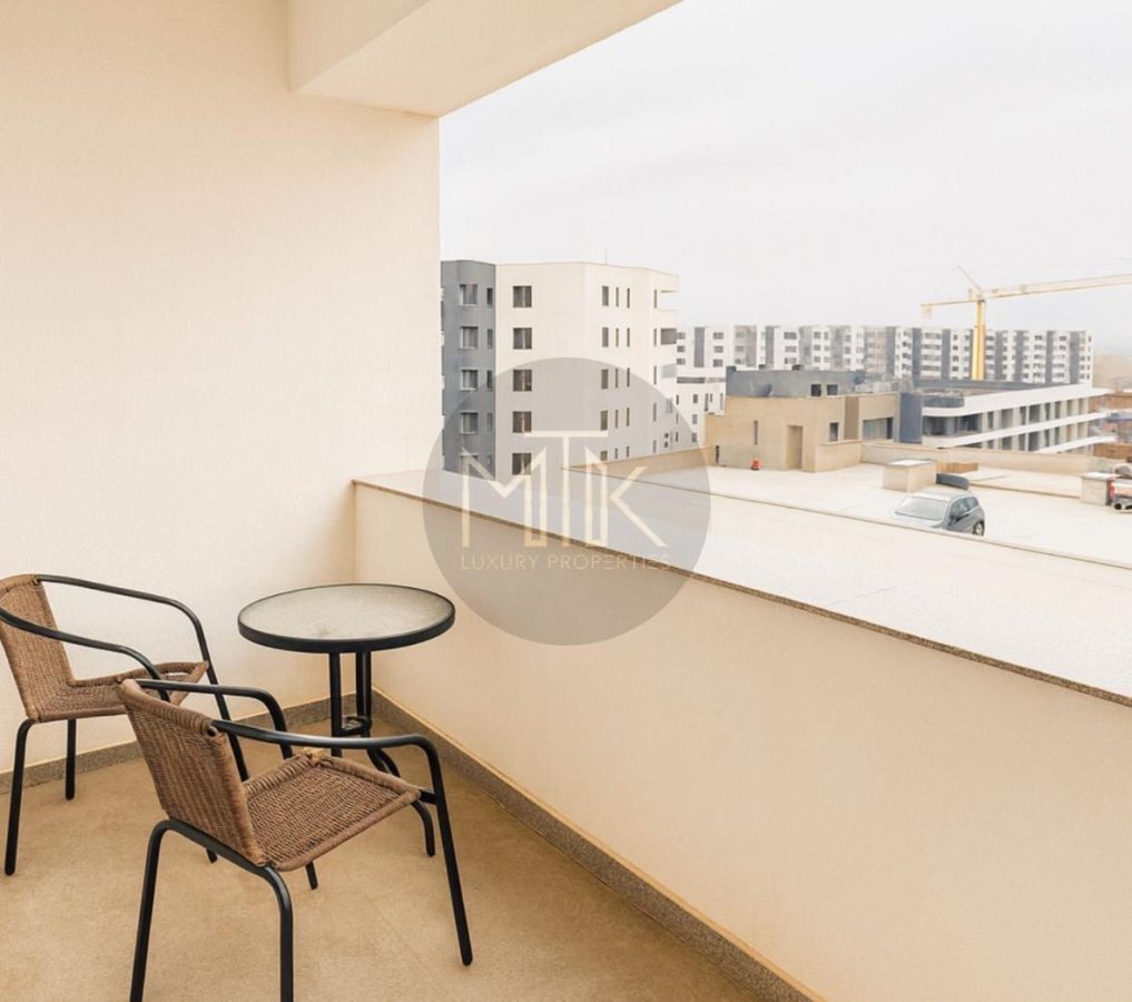 Apartament de 2 camere LUX I mobilat&utilat | IVORY Residence - Pipera - foto 2