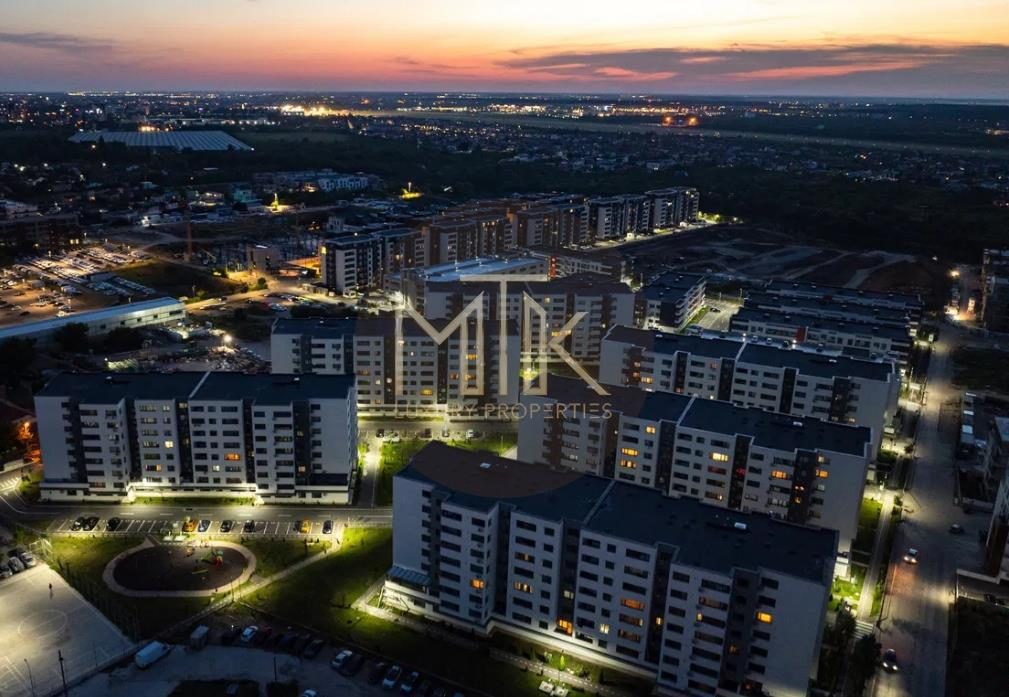 Apartament de 2 camere LUX I mobilat&utilat | IVORY Residence - Pipera - foto 7