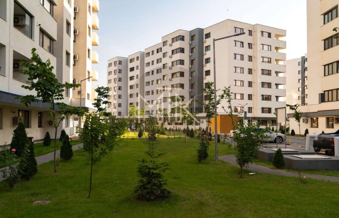 Apartament de 2 camere LUX I mobilat&utilat | IVORY Residence - Pipera - foto 8