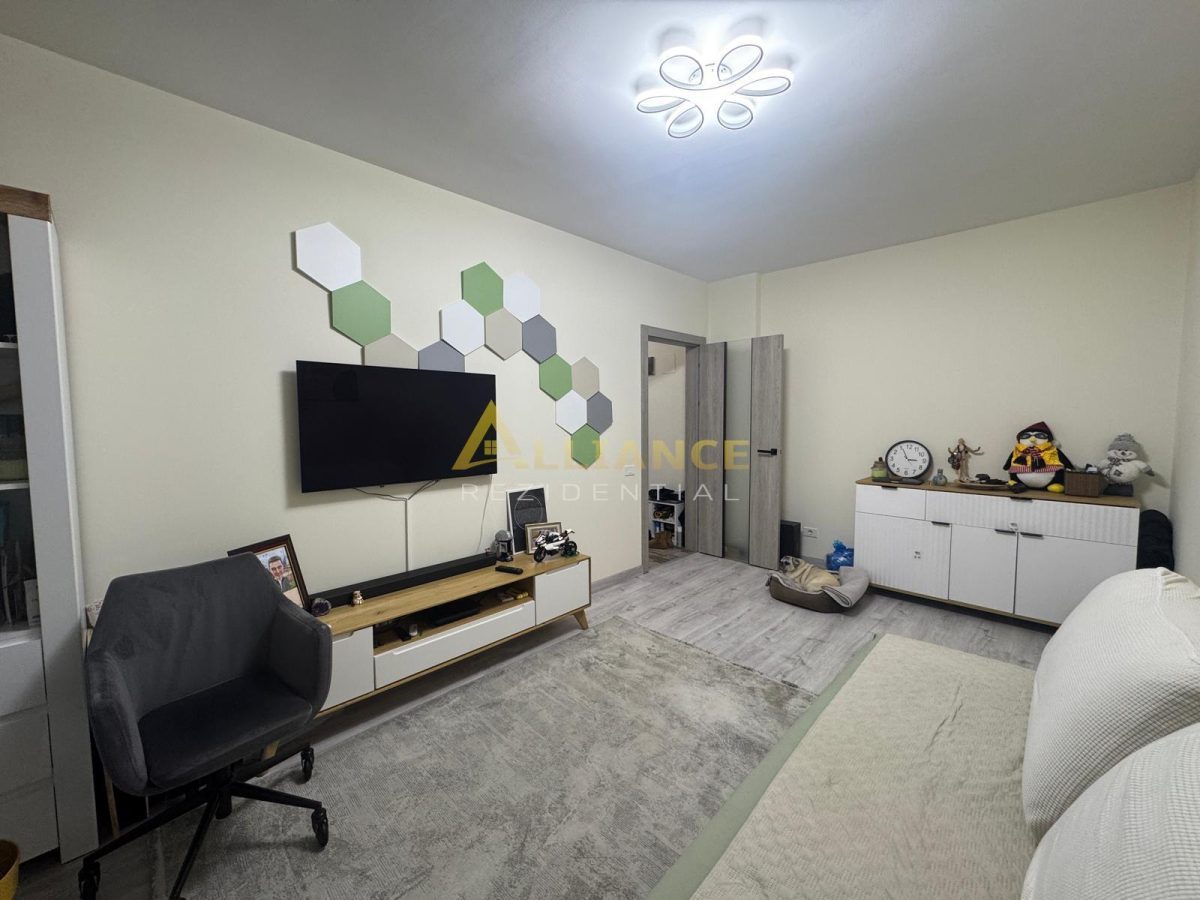 Popesti Fermei Apartament 3 Camere - 