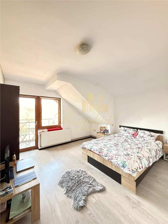 Apartament 2 camere+ centrala- Zona Dorobantilor - 